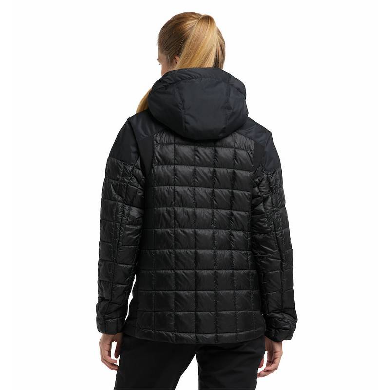 Haglöfs Nordic Mimic Hood Outdoorjacke Damen