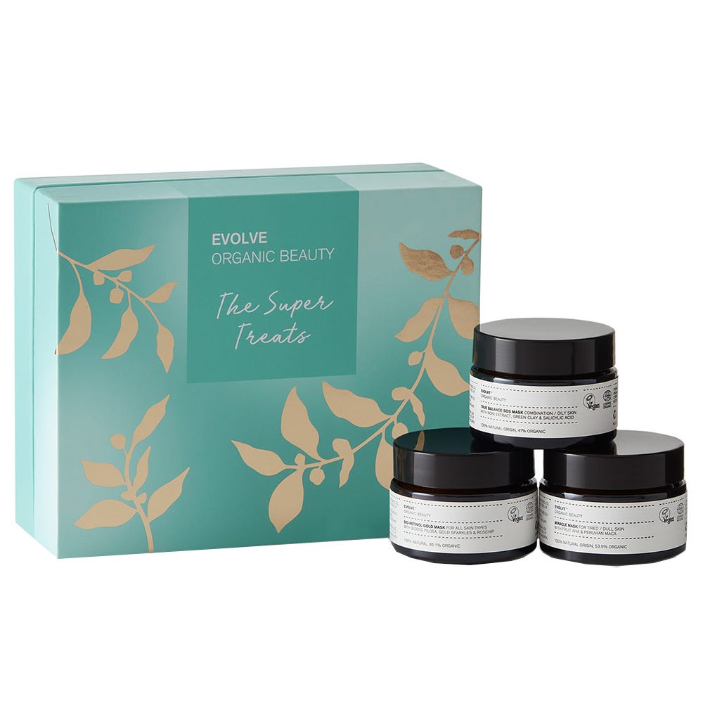 Evolve The Super Treats Geschenk-Set