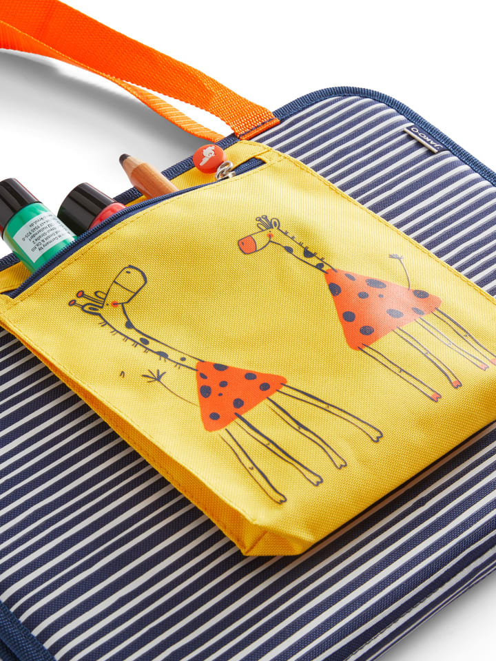 Haba Schreibmappe Mitnehm-Kreativtasche in marine günstig kaufen onesize