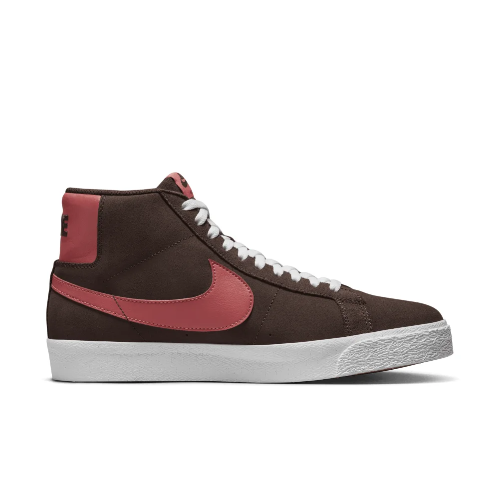 Nike SB Blazer Mid Zoom FD0731-200 / braun