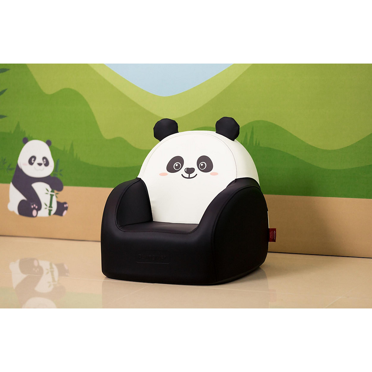 Kindersessel Panda Bear