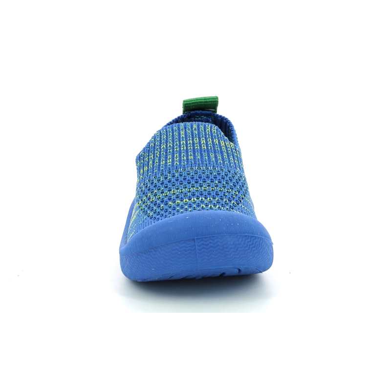 Chaussons textile Kick Easy