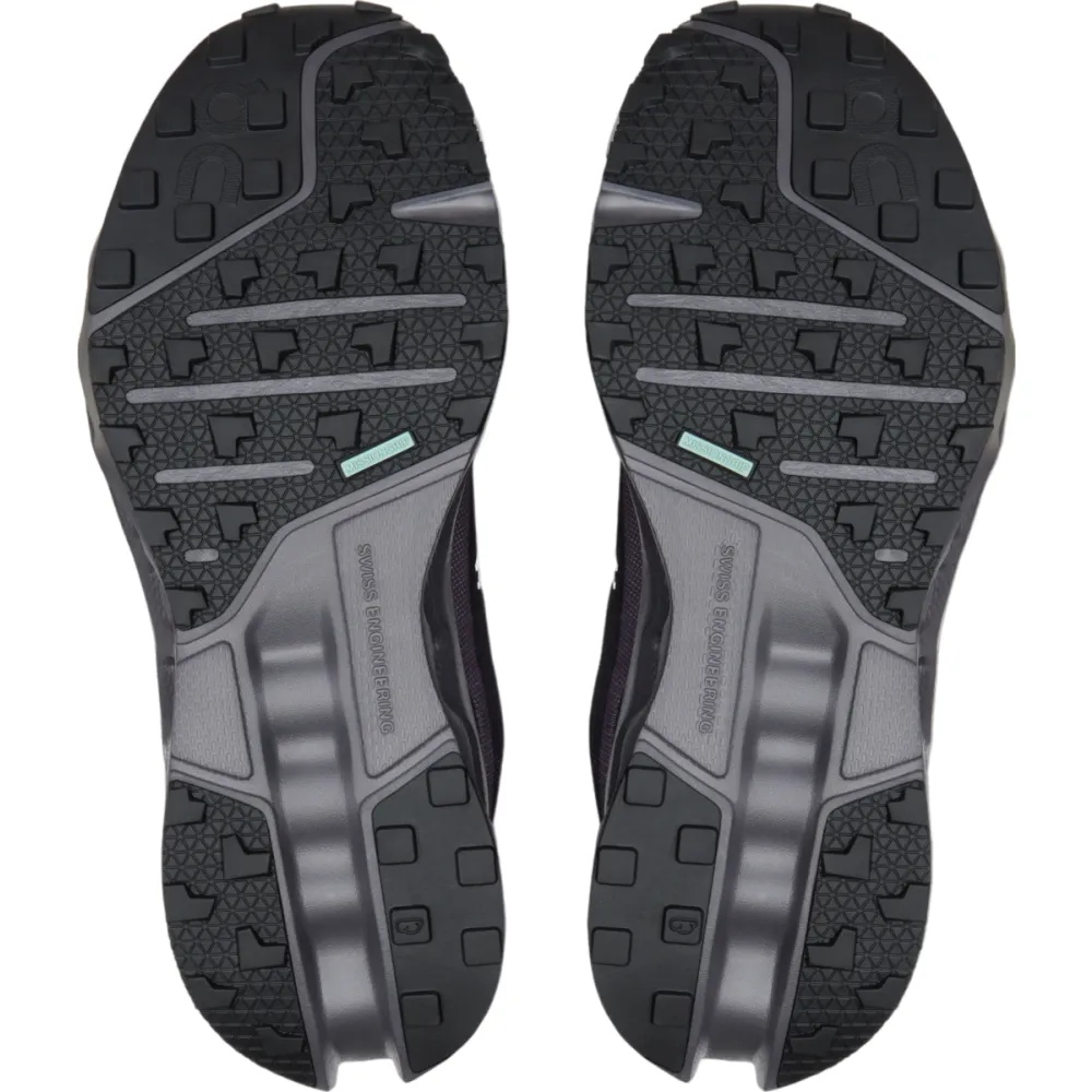 ON Cloudsurfer Waterproof Trail 3WE10290106 / schwarz