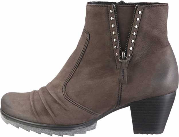GABOR Stiefeletten grau