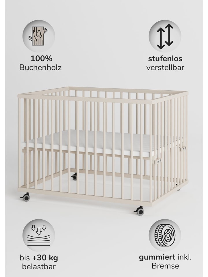 Sämann Sämann Laufgitter Sprossen sahara dust Premium Kollektion günstig kaufen