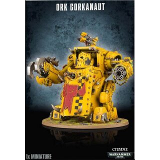 Gorkanaut / Morkanaut (50-19)