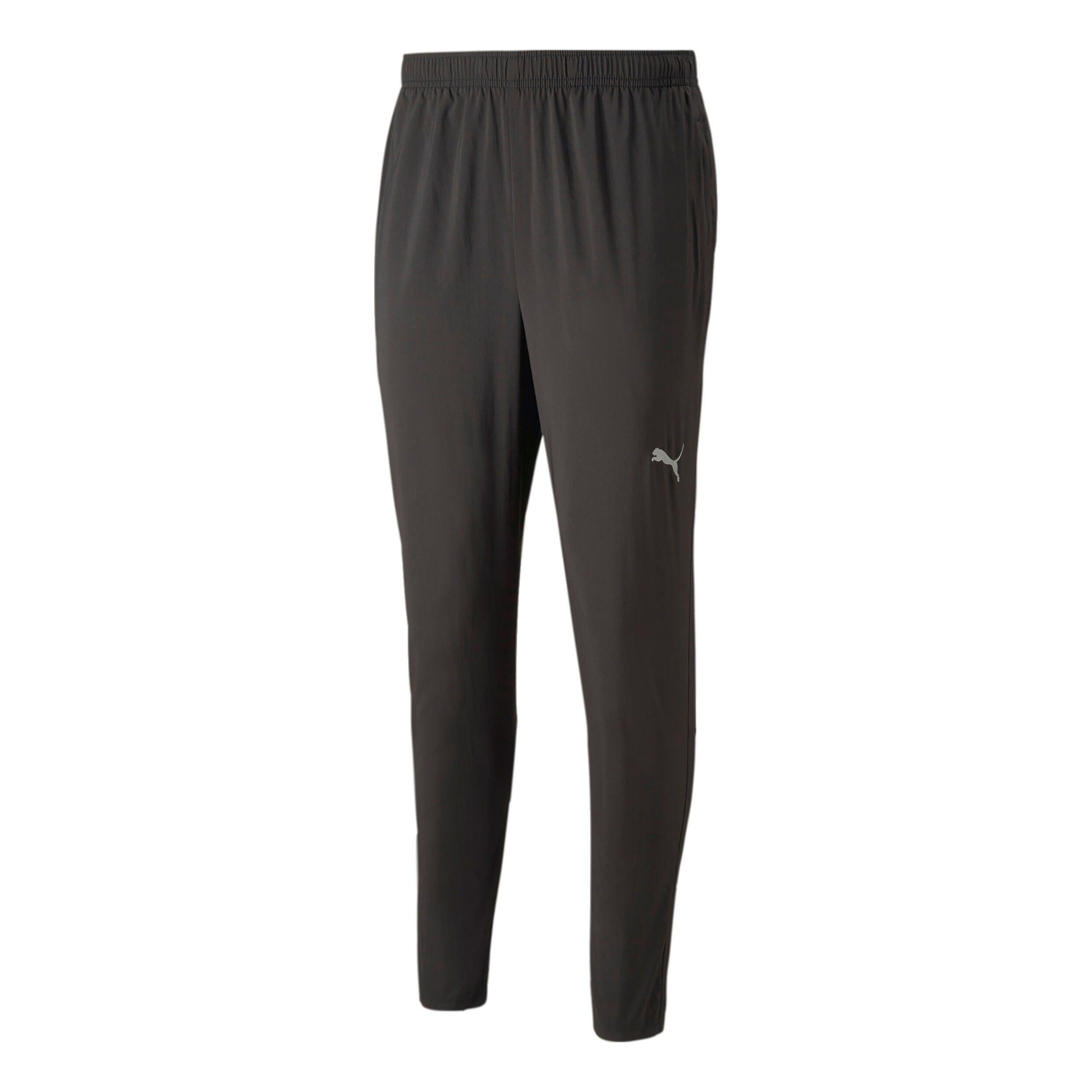 Run Favorite Tapered Laufhose Herren - Schwarz