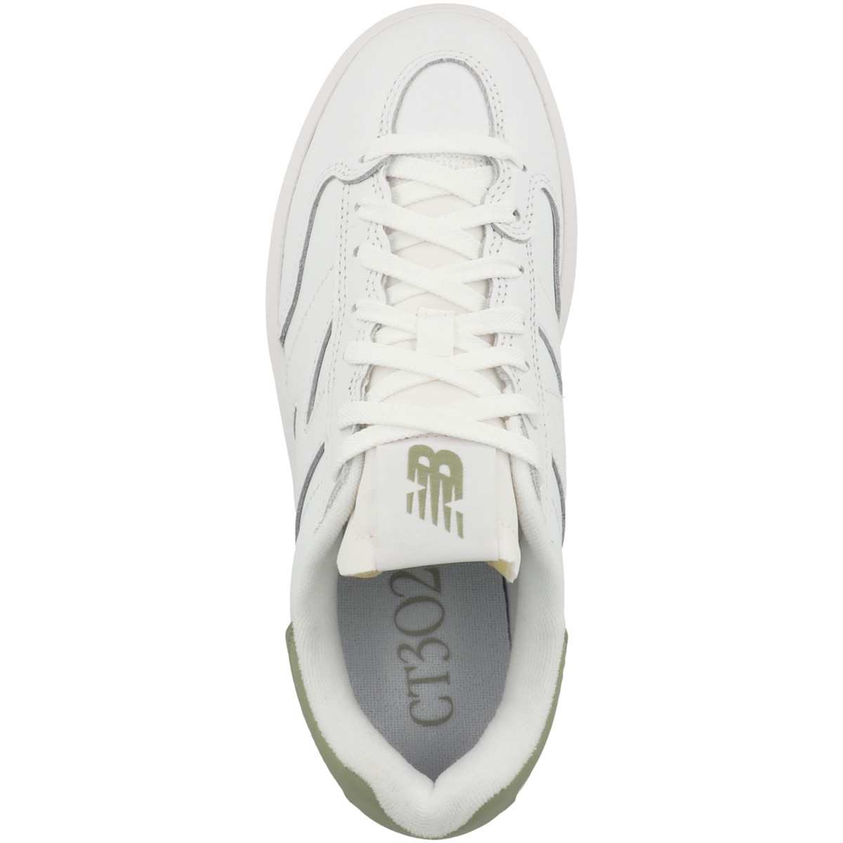 New Balance CT 302 Sneaker Low weiss