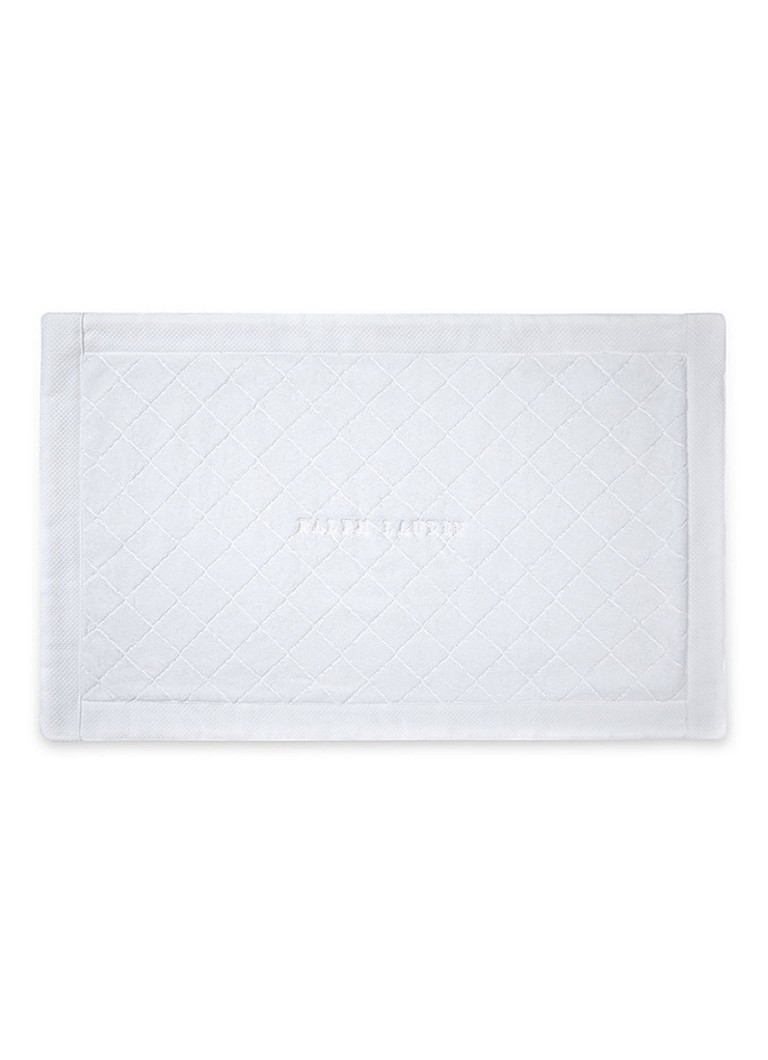 Tapis de bain Ralph Lauren Avenue - 50 x 80 cm