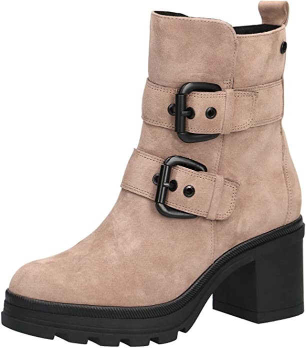 CAPRICE Stiefeletten beige