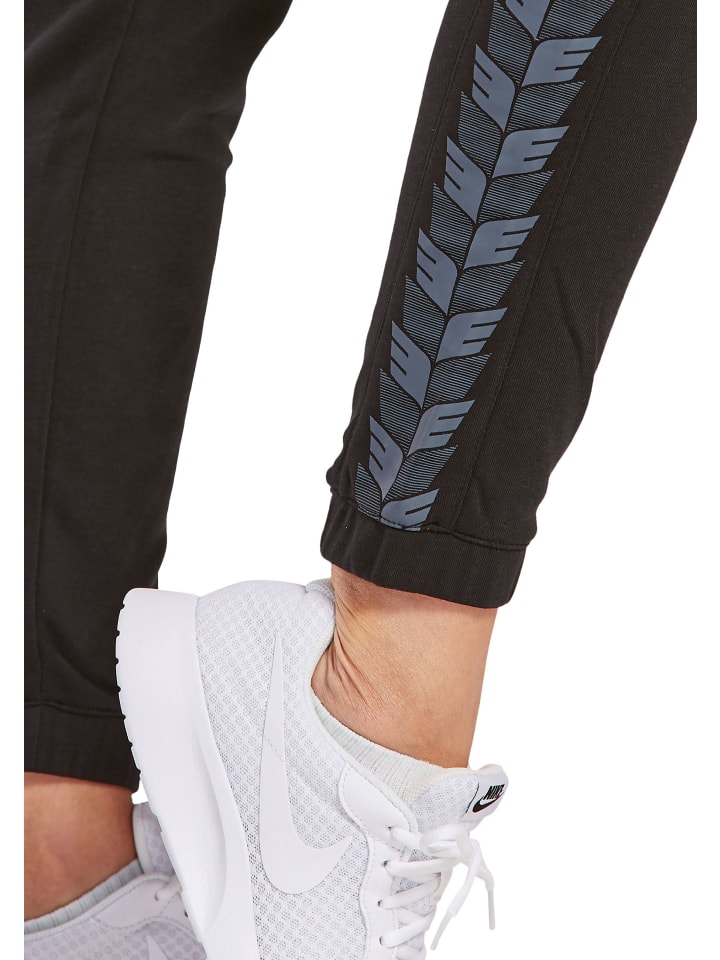 erima Essential Team Sweathose in schwarz/slate grey günstig kaufen