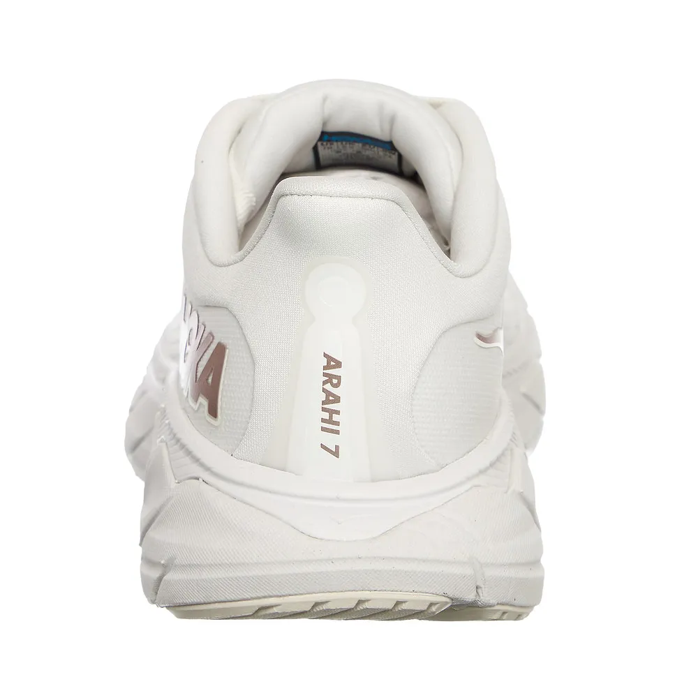 Hoka WMNS Arahi 7 1147851-BSG-B / weiss