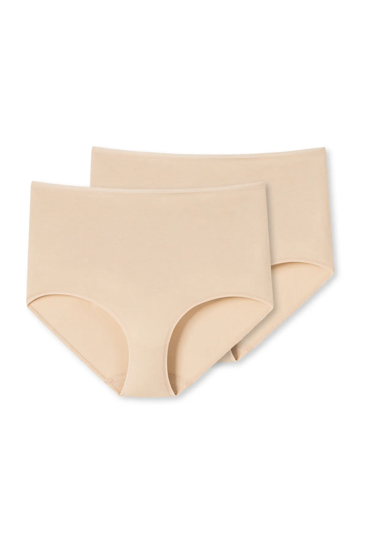 Schiesser  Unterhosen - Beige - Unifarben