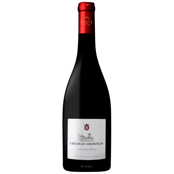 Château GigognanCôtes-du-Rhône 2020