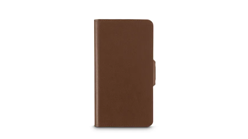 Hama Handytasche, Universal, Eco, für Handygröße 7,5 x 15,3 cm, Braun