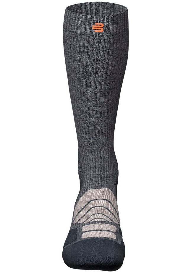 Bauerfeind Sportsocken Outdoor Merino Compression Socks mit Kompression