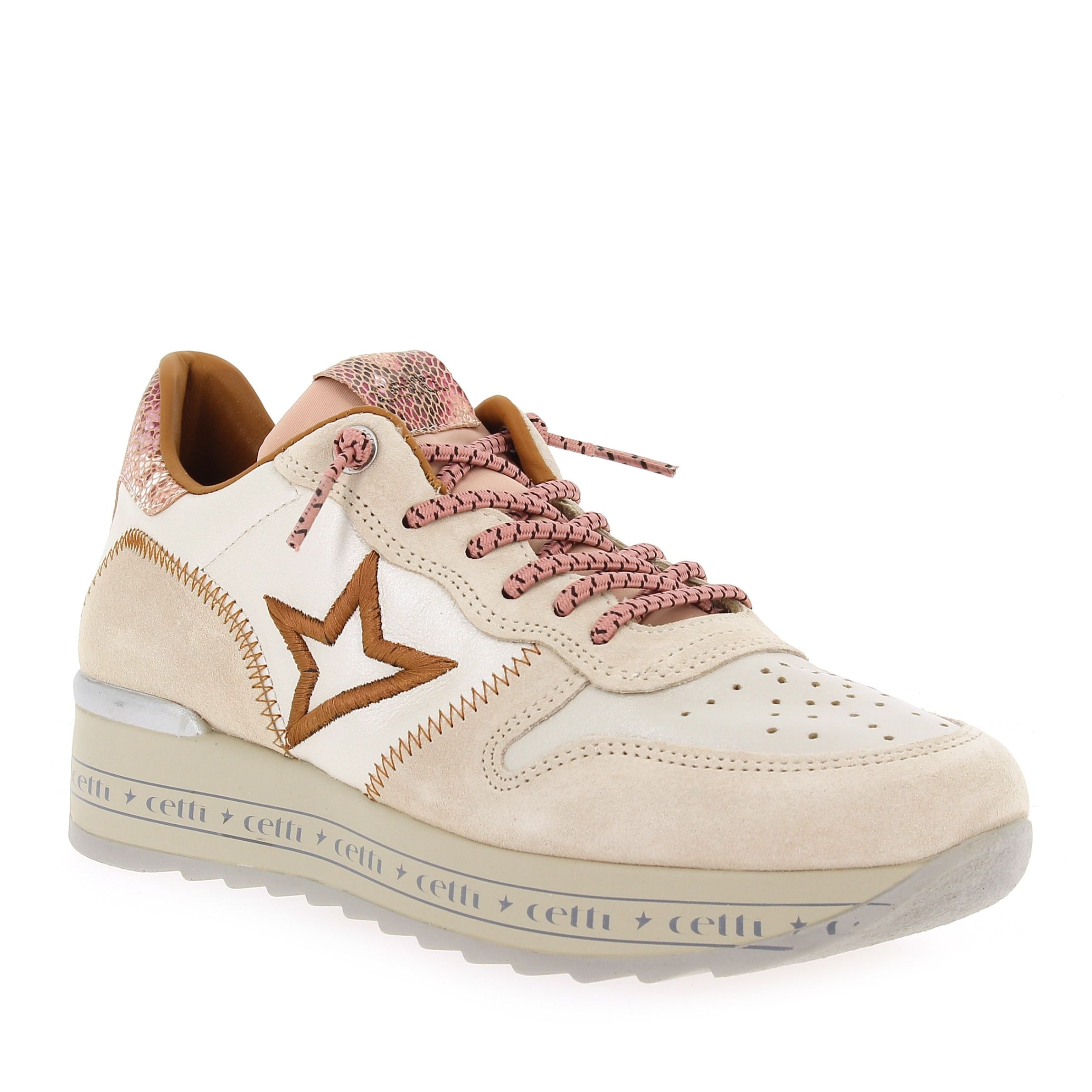 Cetti  C1336 SRA - Nude Rose