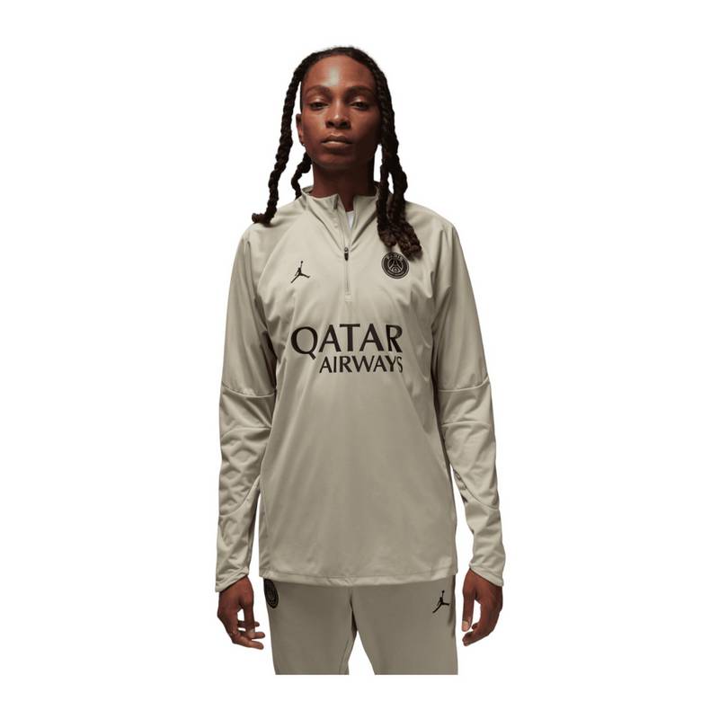 Nike Paris St. Germain Winter 3rd Drill Top Sweatshirt
