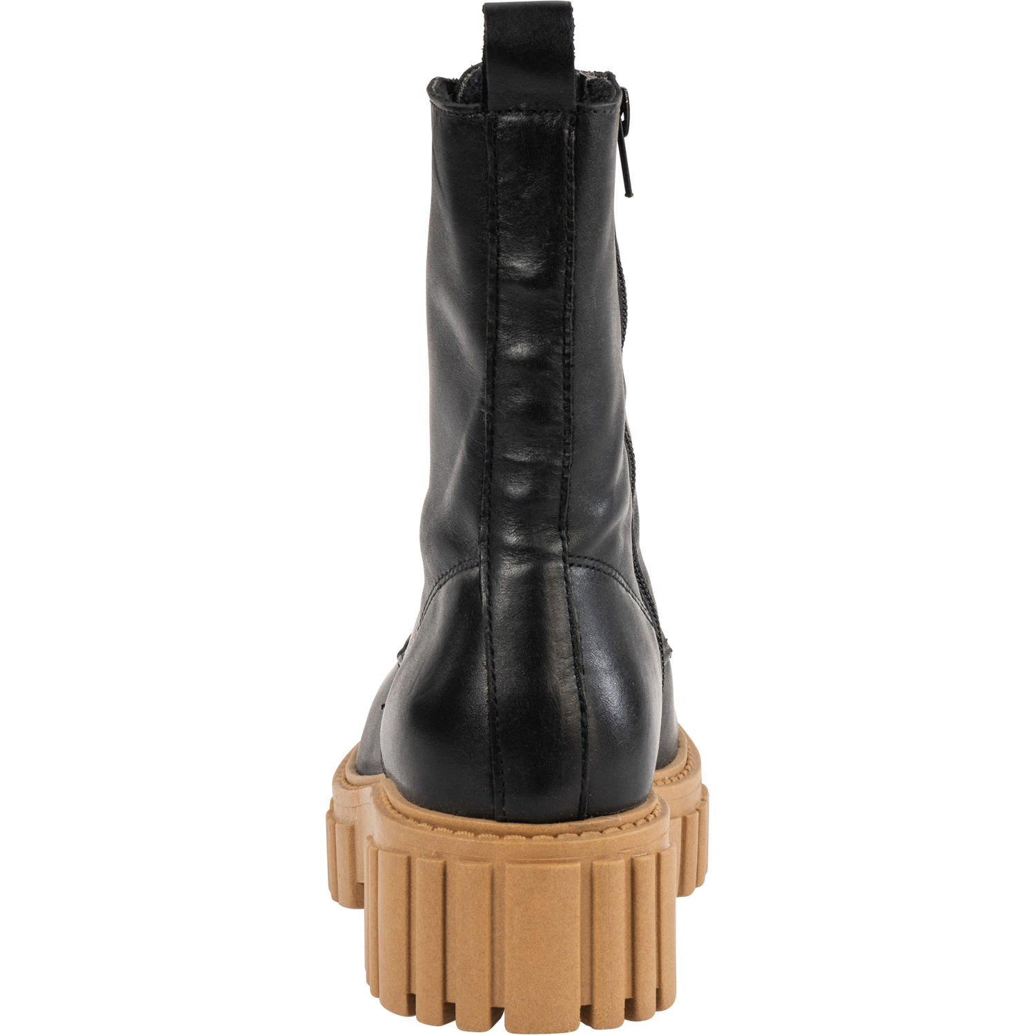 Palado Naxos, Schnürstiefel, Damen, Schwarz