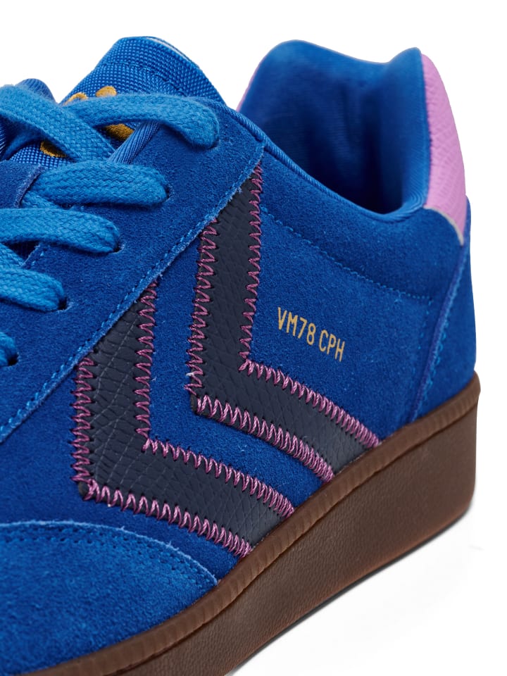 Hummel Hummel Schnürsenkel Sneaker Vm78 Cph Erwachsene in SKYDIVER günstig kaufen