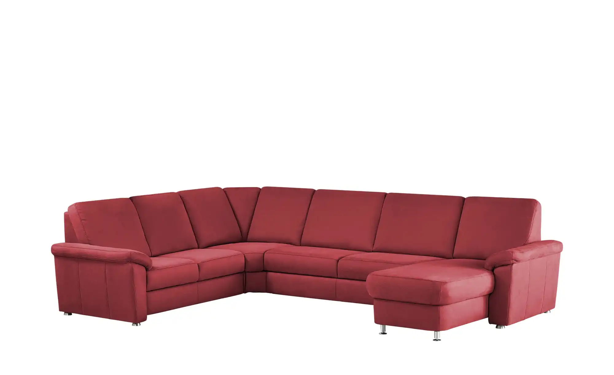 Kollektion Kraft Wohnlandschaft Mikrofaser Rita