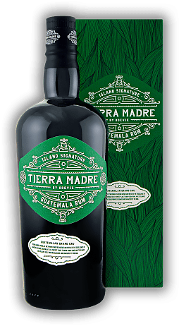 Island Signature Tierra Madre Guatemala Rum Island Signature Tierra Madre Guatemala Rum  0,7	 Liter - Vol 40%