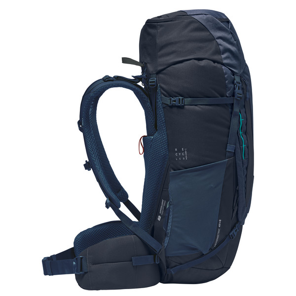 ASYMMETRIC 48+8 Damen - Trekkingrucksack Damen