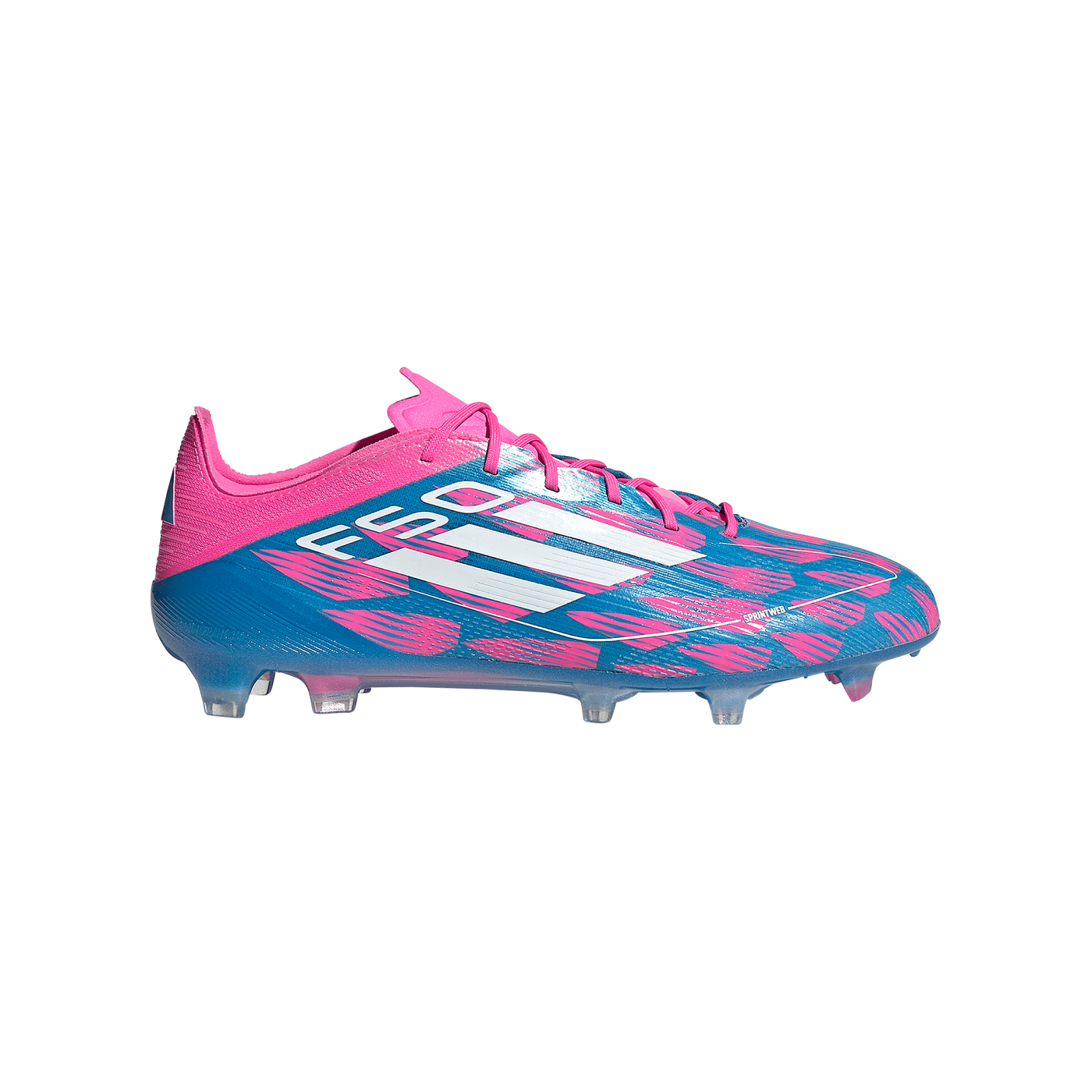 adidas F50 Elite FG Blau