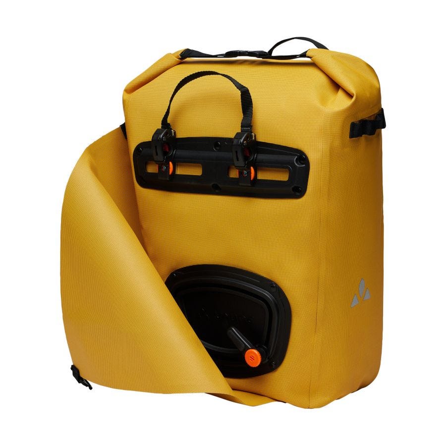 Proof Transformer 2in1 Rucksack Fahrradtasche wasserdicht