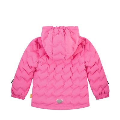 Jacke, pink