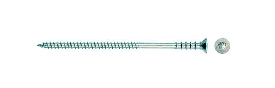 Fischer 59040 Selvborende sætskrue JUSS 6 x 60