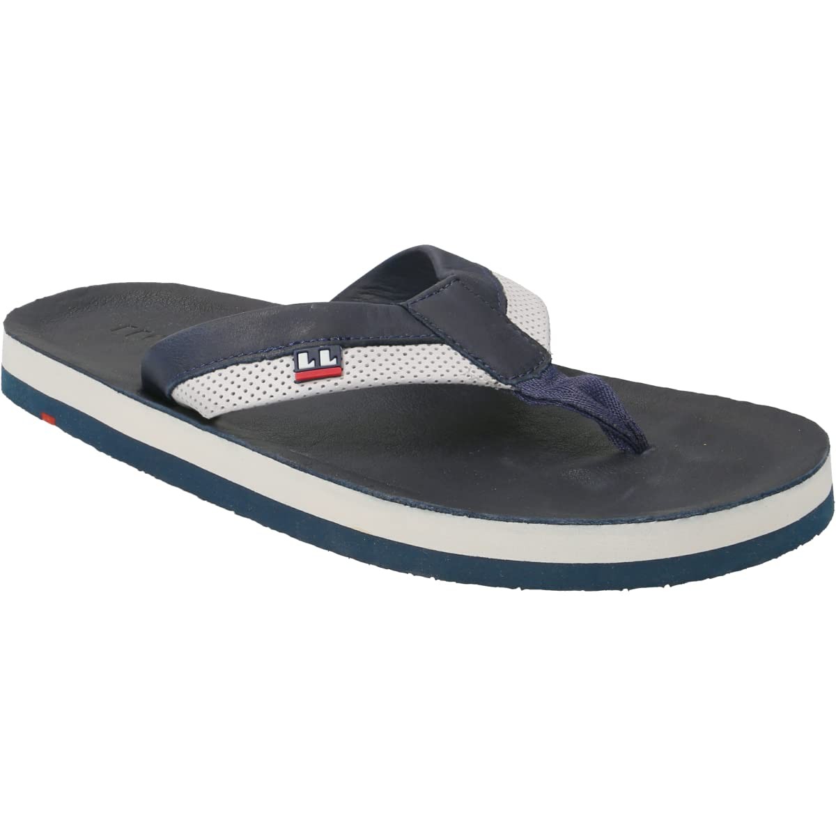 LLOYD Sportliche Sandalen blau