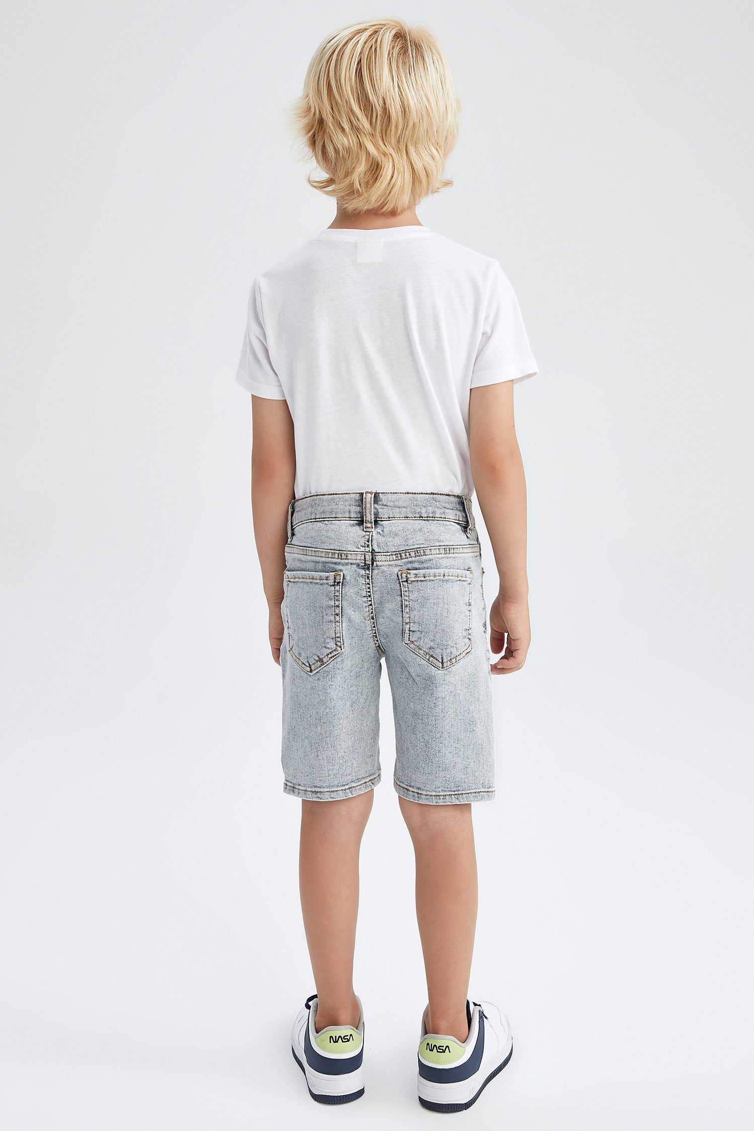 DeFacto Jeansshorts Jungen Jeansshorts BERMUDA