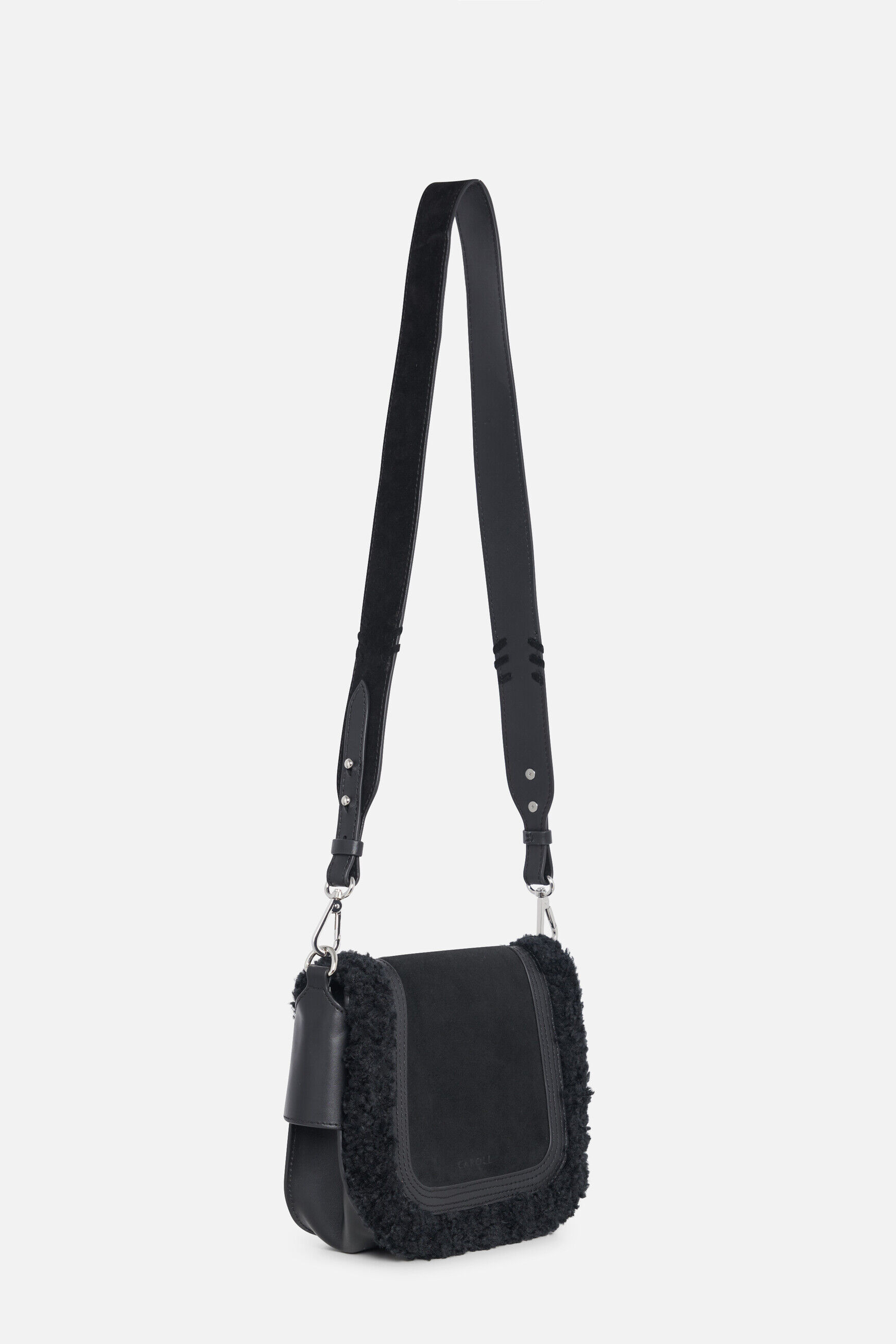 sac milton noir femme