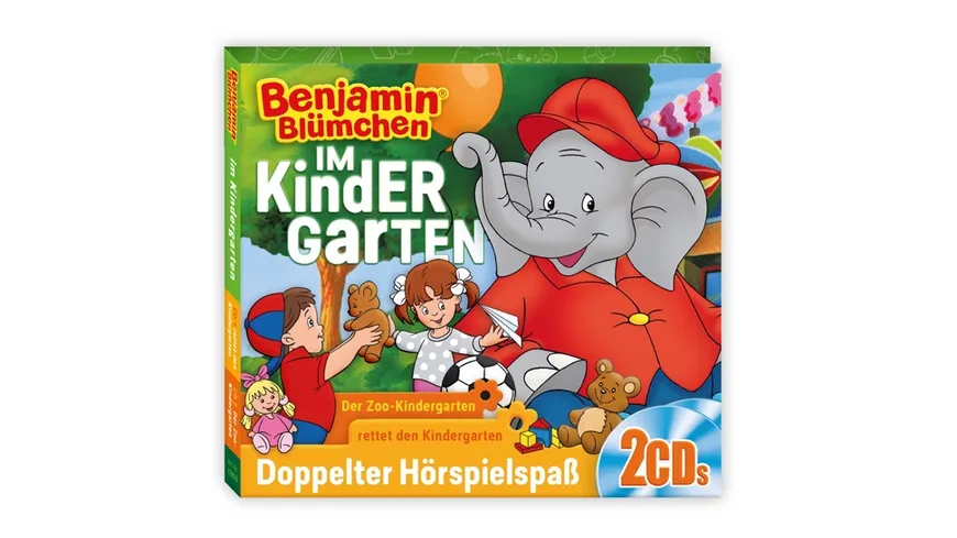 im Kindergarten