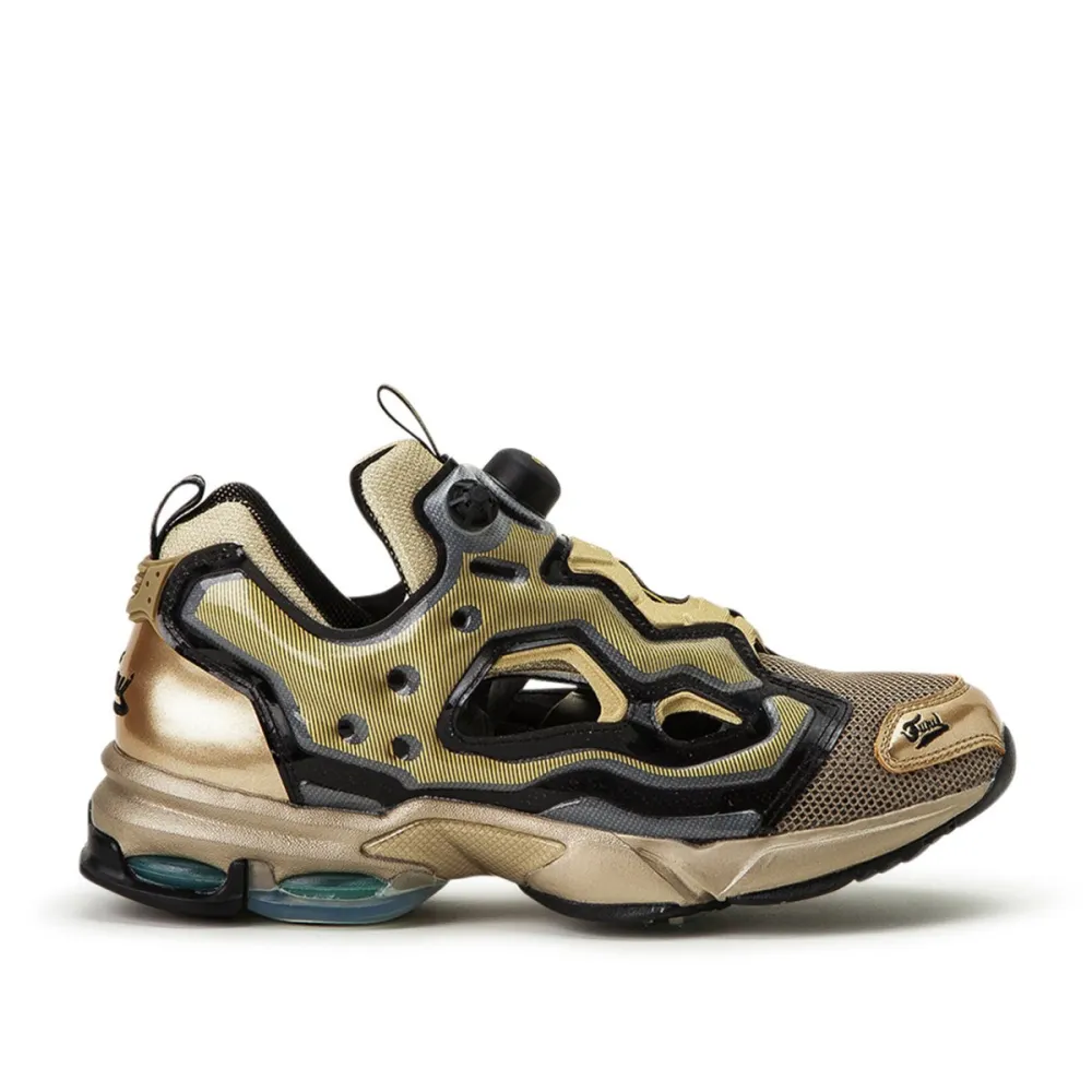 Reebok Fury Millennium TXT DV4601 / gelb