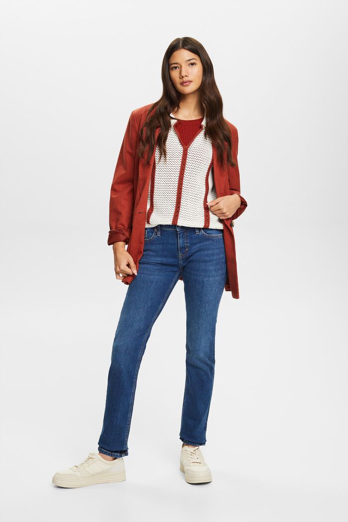 Slim Fit Stretchjeans