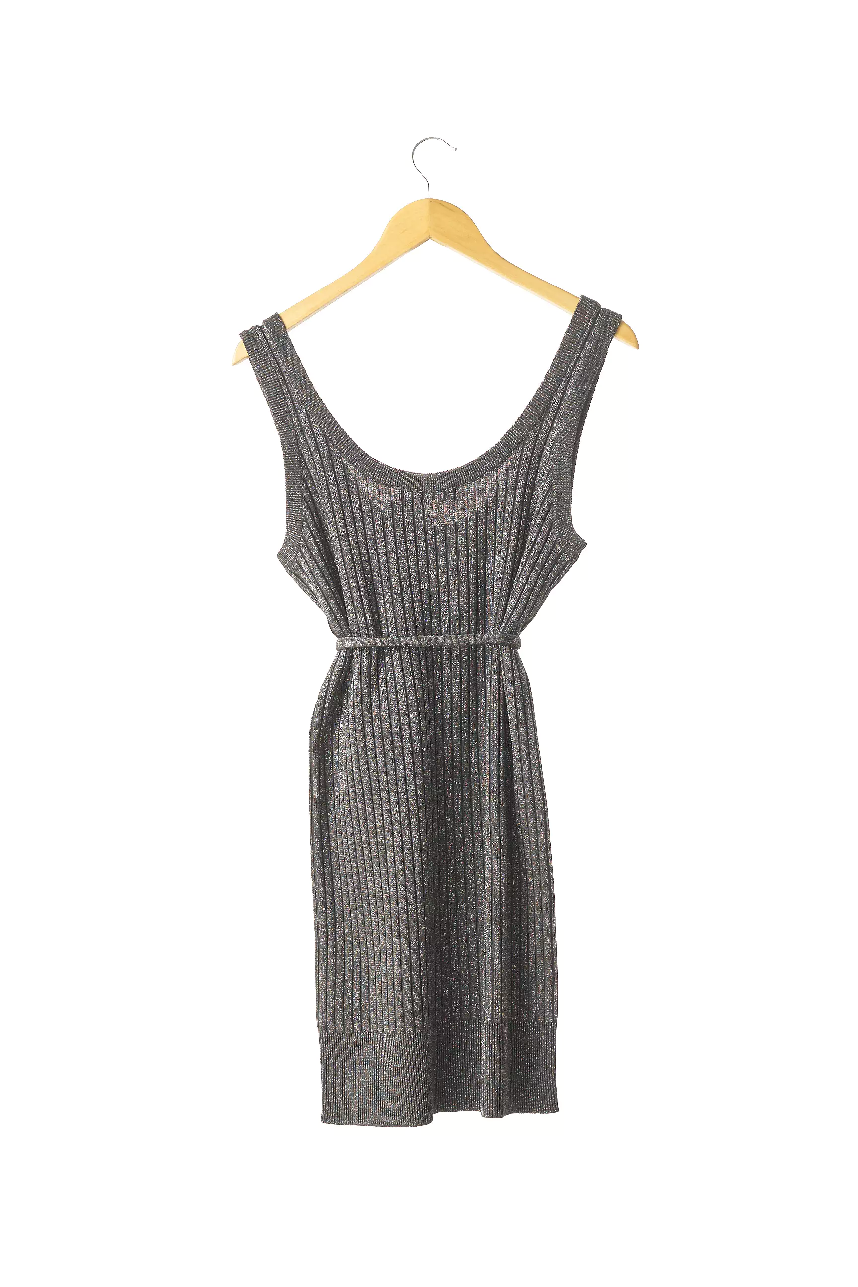 Dolce Gabbana Robes Pulls Femme couleur gris