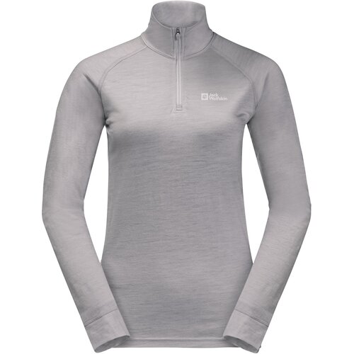 DAMEN SHIRT ALPSPITZE WOOL L/S HZ W