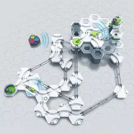 Ravensburger GraviTrax Power Starter-Set Launch