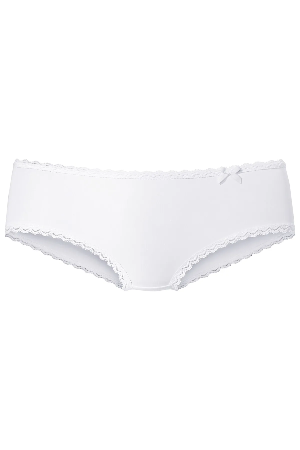 s.Oliver  Unterhosen - Weiß - Unifarben