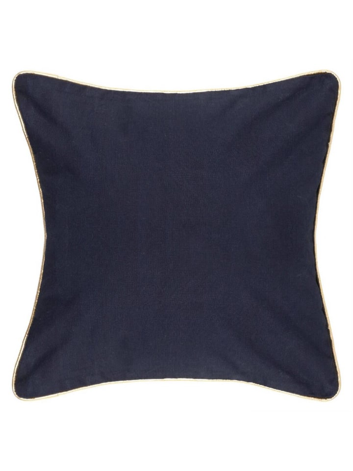 Atmosphera Créateur d'intérieur Dekokissen in blau günstig kaufen onesize