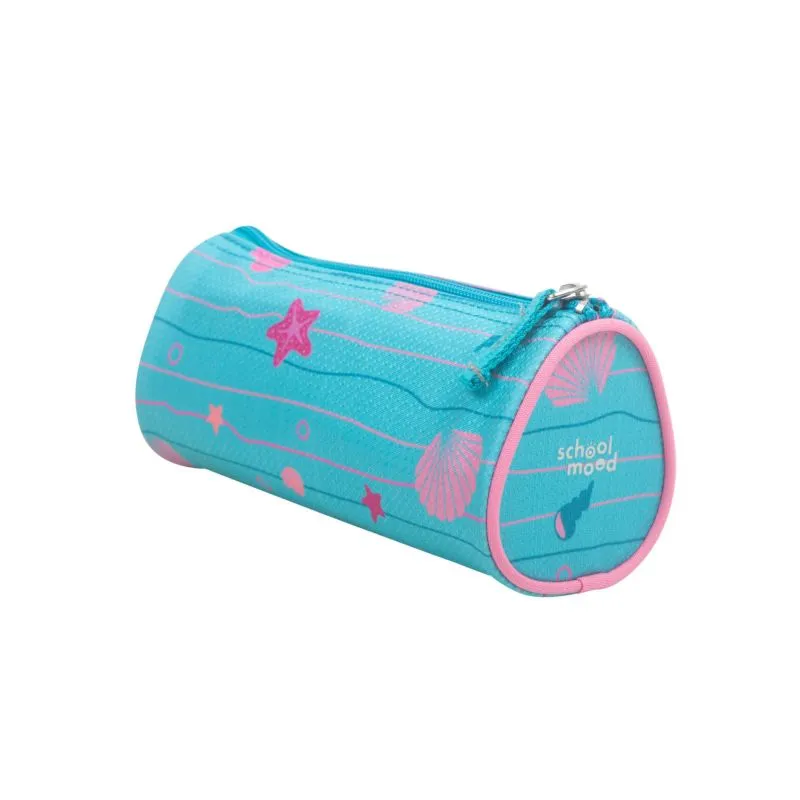School Mood Champion Maxx 7-teiliges Schulranzen-Set - Lilly (Meerjungfrau)