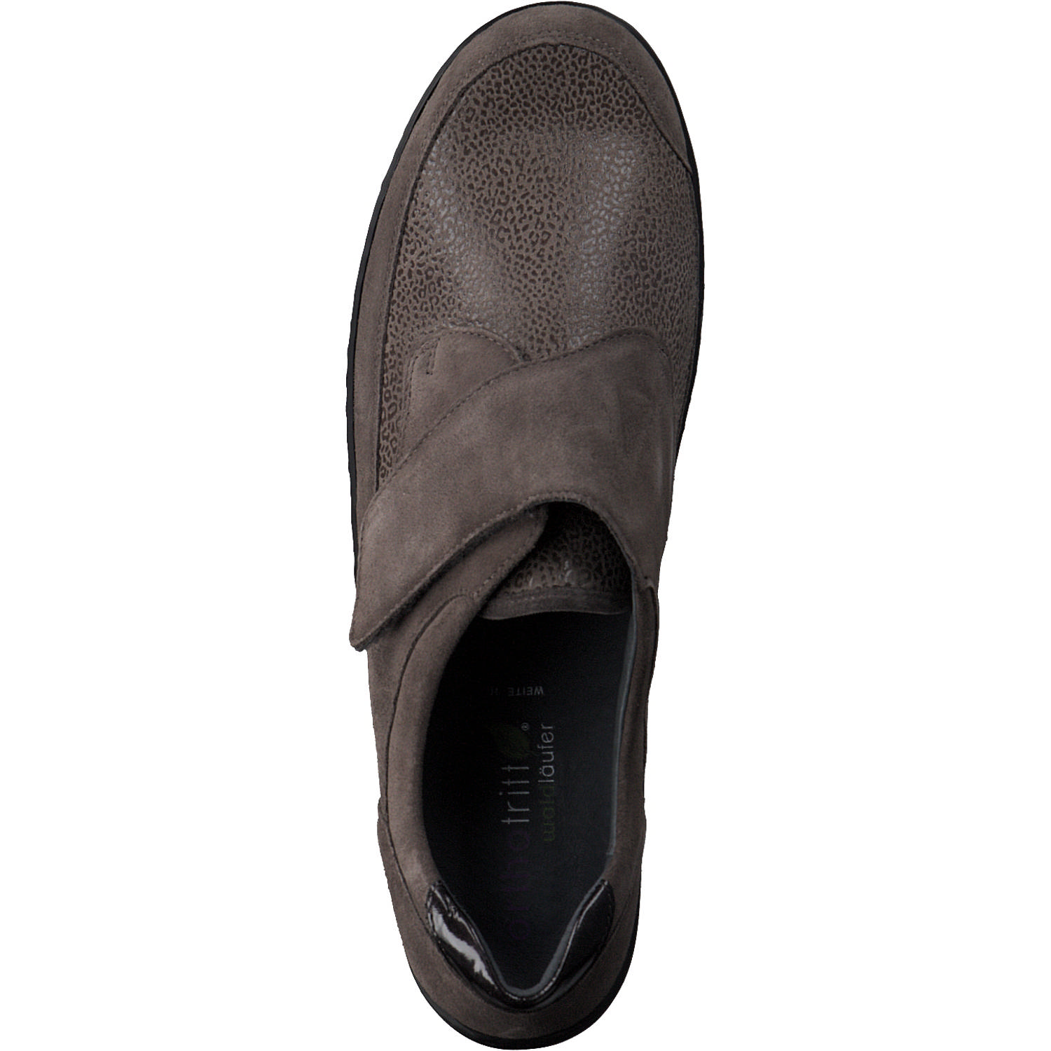 Waldläufer Henni 496H31, Ballerinas & Slipper, Damen, MOUSE CARBON