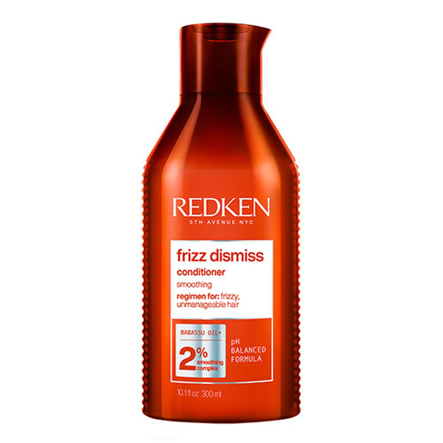 Redken Frizz Dismiss Après-Shampooing Anti-Frisottis