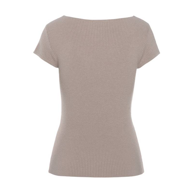 Lascana Rundhalspullover Damen