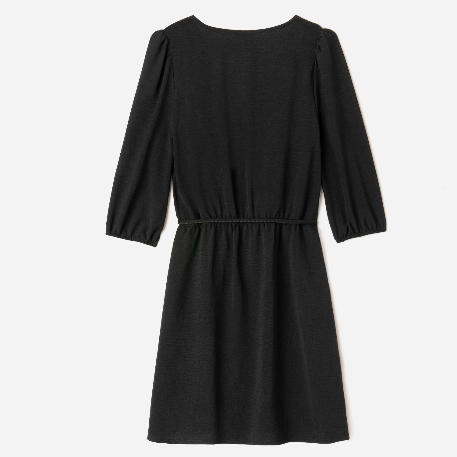 Robe courte noire