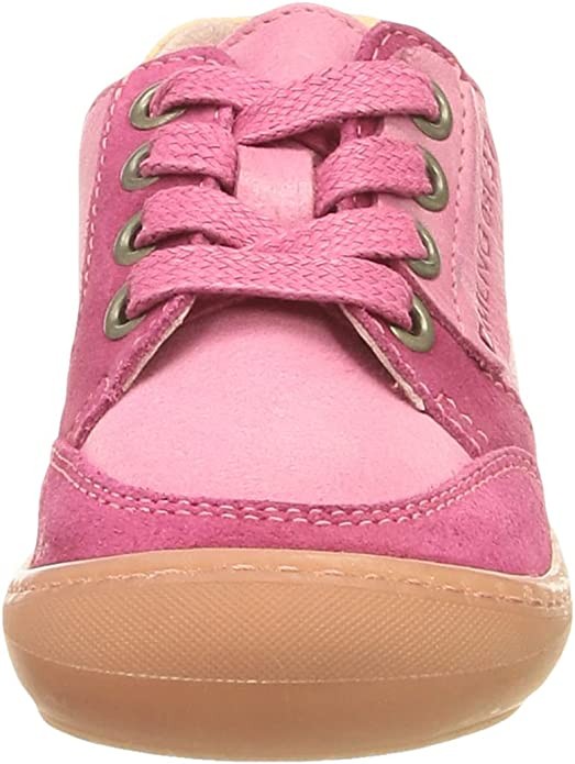 DÄUMLING Halbschuhe lila/pink