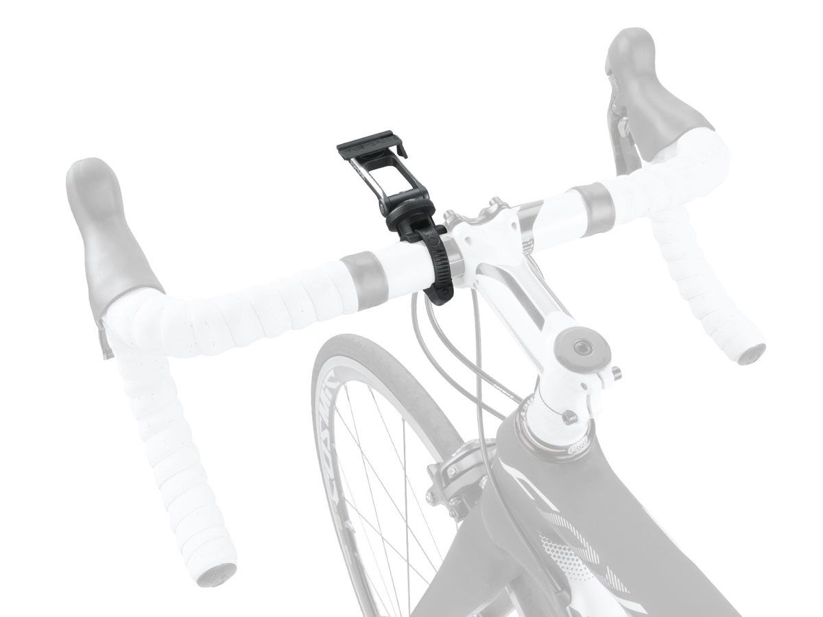 Topeak Halterung RideCase QuickClick™ Mount 1 1/4