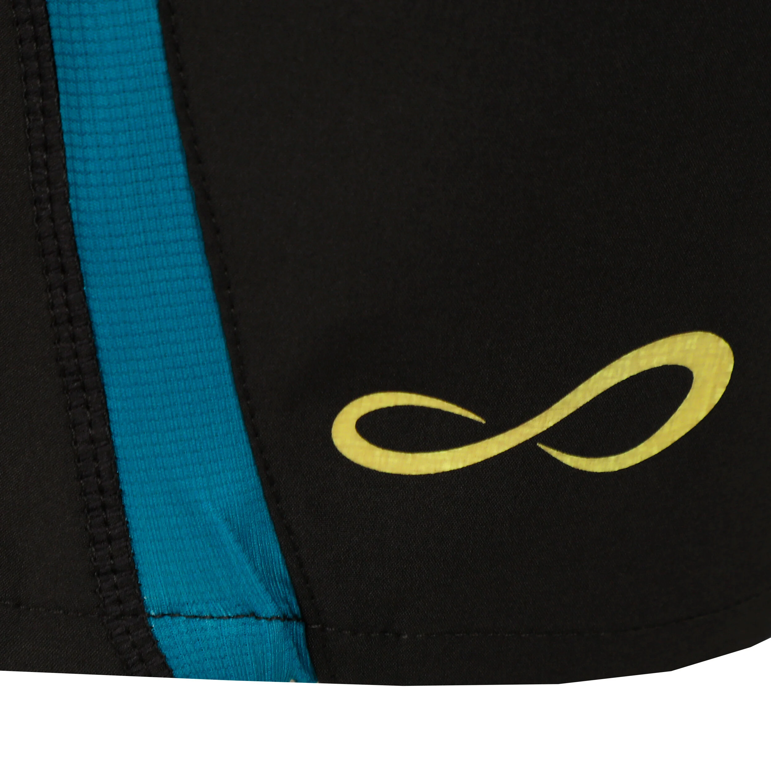 Storm Shorts Herren - Schwarz, Petrol